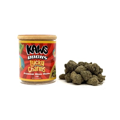 1oz Kaws Moonrocks: Cereal Edition
