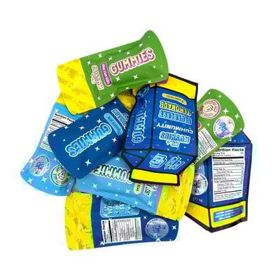 Mr. Mushies Shroom Gummies