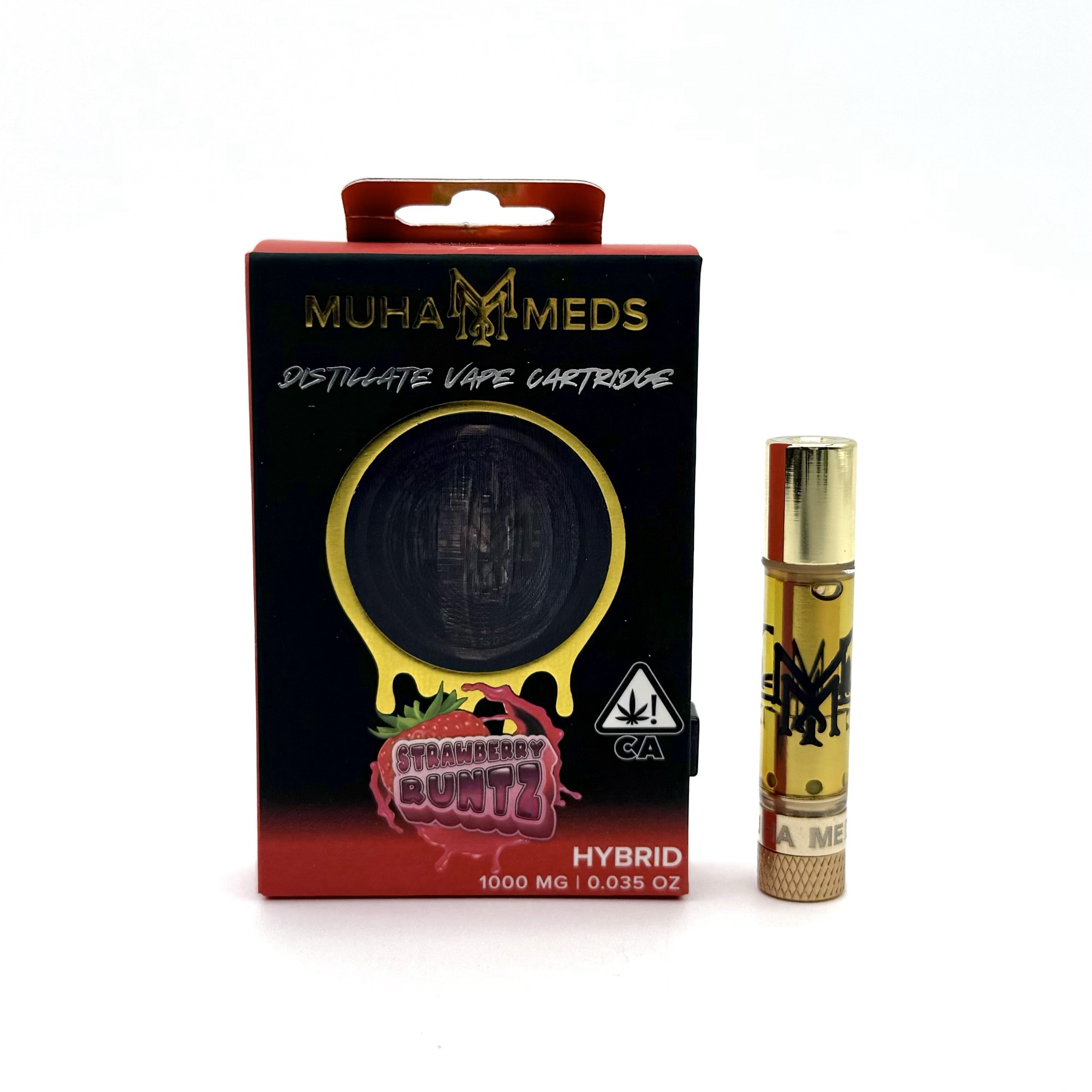 Muha Meds 1g 510