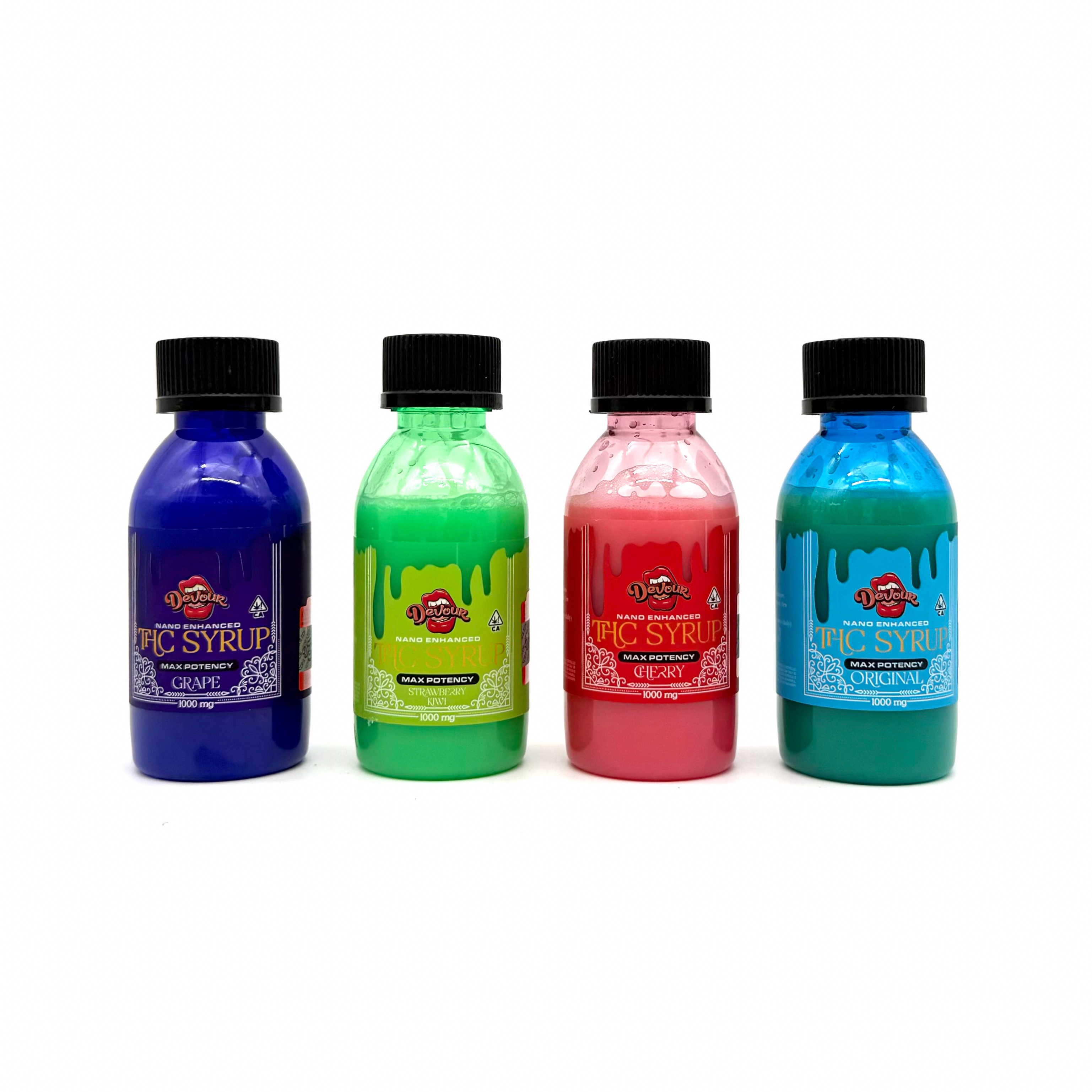 1000mg Devour: Syrup