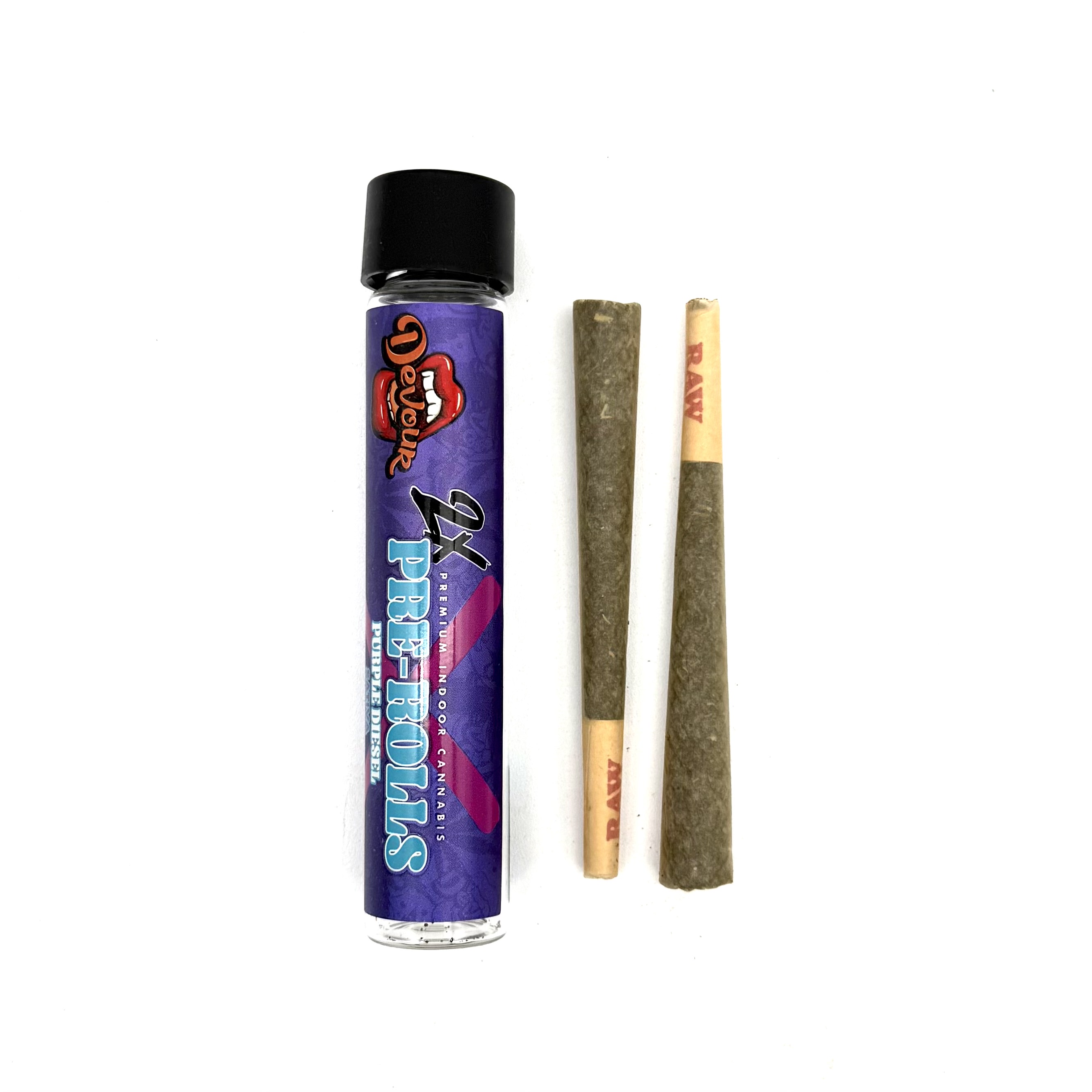 4g Devour: Premium Flower 2-Pack