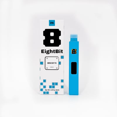 8-Bit Live Rosin Infused 2g