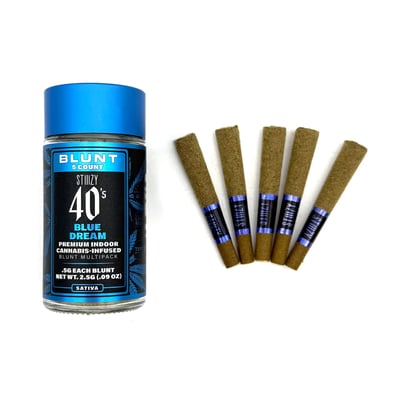 Stiiizy Mini BLUNT 2.5g 5-PACK